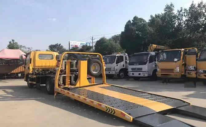 白沙汽车中途维修案例